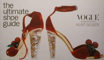 British Vogue supplement - The Ultimate Shoe Guide (2003)