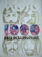 MOJO Special Limited Edition magazine - The Beatles 1000 Days Of Revolution