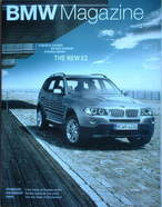 BMW car magazine - Autumn 2006