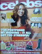 Celebs magazine - Myleene Klass cover (24 September 2006)