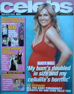 <!--2006-05-21-->Celebs magazine - Katy Hill cover (21 May 2006)