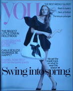 You magazine - Swing Into Spring cover (4 February 2007)