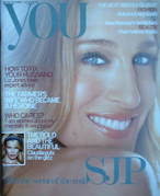 You magazine - Sarah Jessica Parker cover (3 September 2006)
