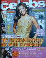 Celebs magazine - Eva Longoria Parker cover (10 February 2008)