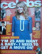 Celebs magazine - Samia Smith cover (17 February 2008)