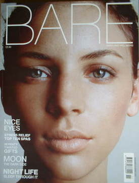 <!--2000-11-->BARE magazine - November/December 2000 - Issue 2