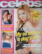 Celebs magazine - Jodie Marsh cover (23 May 2004)