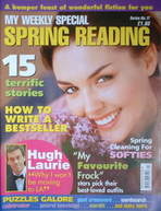 My Weekly magazine (22 February-3 May 2007 - No. 17 - Spring Special )