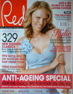 <!--2004-10-->Red magazine - October 2004