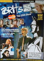 Brit Awards magazine 2005