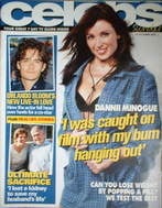 Celebs magazine - Dannii Minogue cover (24 October 2004)