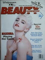 Walgreens magazine – Madonna cover (1991 - Special 50th Issue)