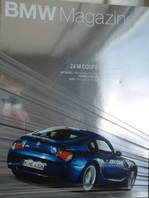 BMW car magazine - Spring 2006