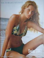 Victoria's Secret magazine catalogue (Swim 2001)
