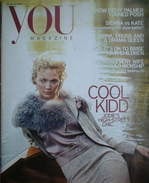 <!--2004-08-01-->You magazine - Jodie Kidd cover (1 August 2004)