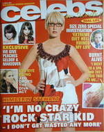 <!--2007-04-15-->Celebs magazine - Kimberly Stewart cover (15 April 2007)