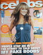 <!--2006-09-10-->Celebs magazine - Kara Tointon cover (10 September 2006)