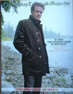 The Sunday Telegraph magazine - Colin Firth cover (27 April 2003)