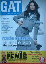 GAT magazine - 4 October 2004