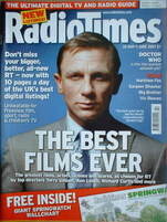 Radio Times magazine - Daniel Craig cover (26 May - 1 June 2007)