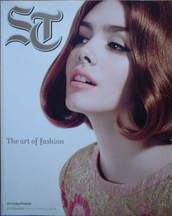 ST Fashion Magazine - Spring/Summer 2008