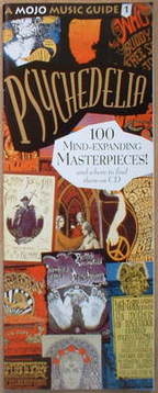 MOJO supplement - Psychedelia - 100 Mind-Expanding Masterpieces