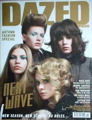 <!--2004-10-->Dazed & Confused magazine (October 2004)