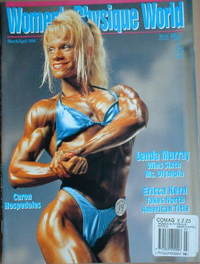 Women's Physique World (March/April 1996)