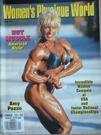 Women's Physique World (March 1997)