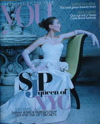 You magazine - Sarah Jessica Parker cover (11 May 2008)