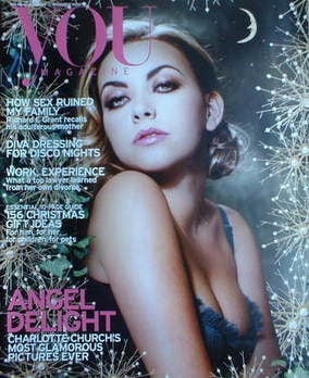 <!--2005-11-13-->You magazine - Charlotte Church cover (13 November 2005)
