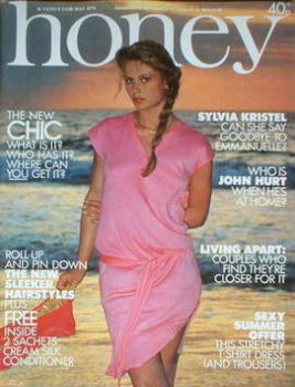 Honey magazine - May 1979