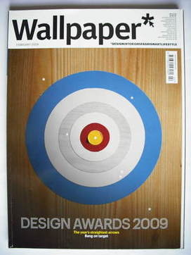 Wallpaper magazine (Issue 119 - February 2009)