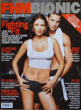 FHM Bionic Magazine (Winter 2000/Spring 2001)