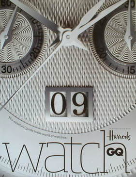 GQ Watch Supplement (October 2008)