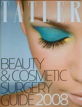 Tatler supplement - Beauty and cosmetic surgery guide 2008