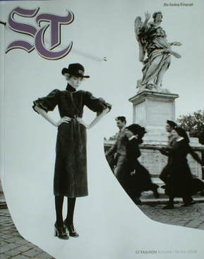 ST Fashion Magazine - Autumn/Winter 2008