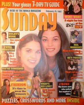 Sunday magazine - 16 February 1997