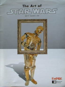 Empire supplement - The Art of Star Wars supplement (13 April - 3 September 2000)