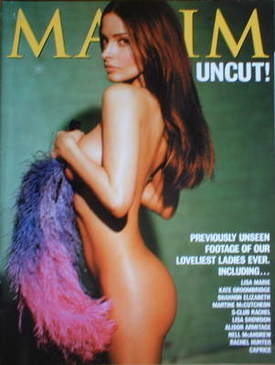 MAXIM supplement - Uncut! (May 2000)