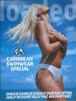 Loaded supplement - Caribbean Swimwear Special