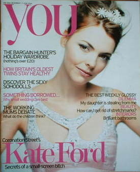 You magazine - Kate Ford cover (11 June 2006)