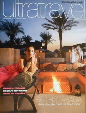 <!--2008-12-->Ultratravel magazine - Winter 2008 - Gulf special