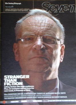 Seven magazine - Jeffrey Archer cover (2 March 2008)