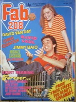Fabulous 208 magazine (3 May 1980)