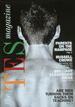 TES magazine (10 November 2006)