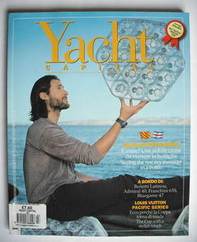 Yacht Capital magazine (March 2009)