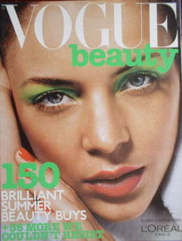 British Vogue supplement - Vogue beauty (150 Brilliant Summer Beauty Buys)