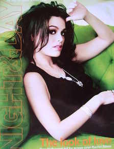 Night & Day magazine - Rachel Bilson cover (7 August 2005)