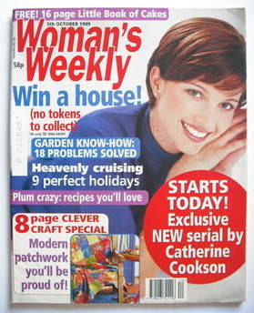 Woman's Weekly magazine (5 October 1999)